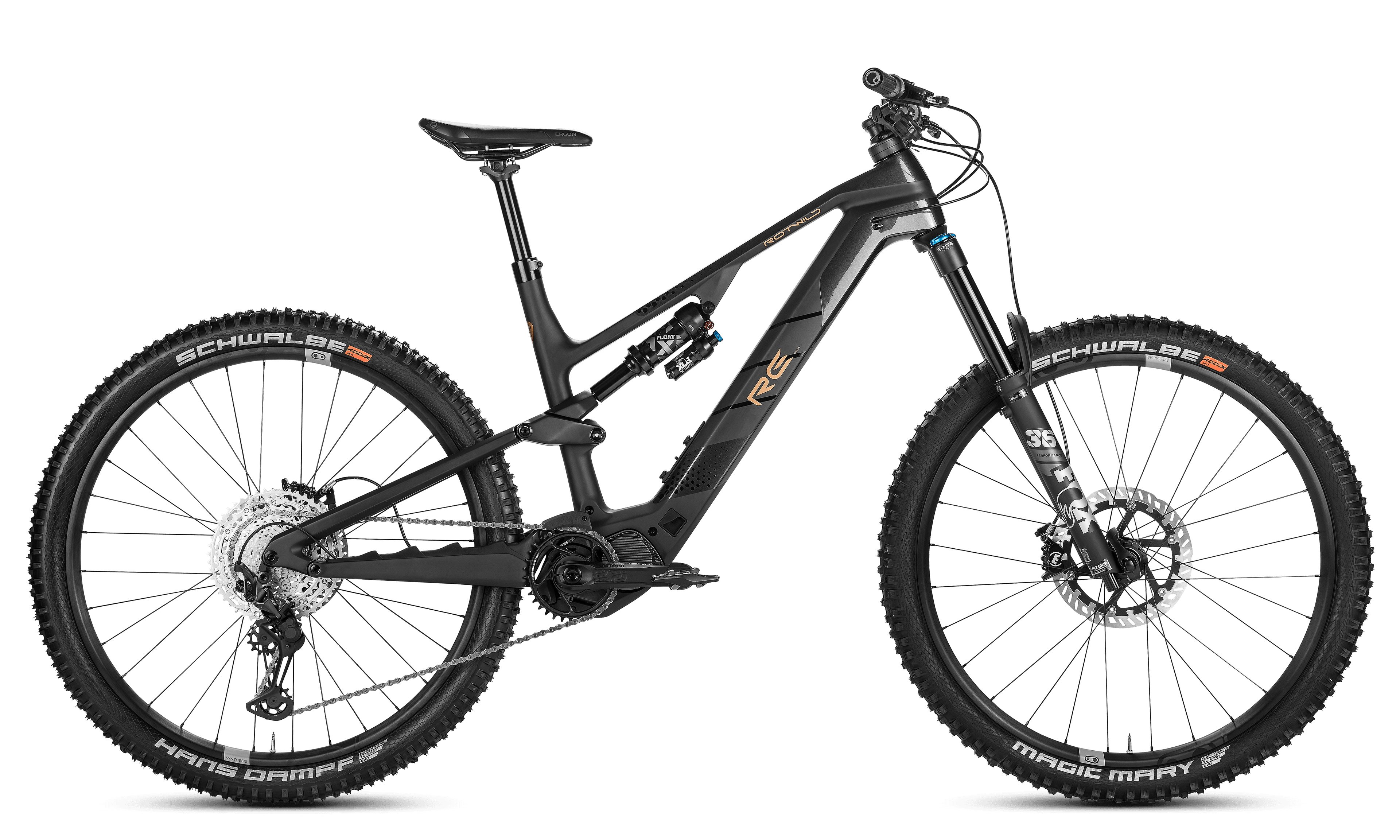 Rotwild R.E375 FS Core (2023), Volcano Gray Metallic, Seitenansicht freigestellt, weißer Hintergrund, 5000x3000 px (6,0 MB); 1400-px-Variante: https://www.rotwild.com/thumbnail/a9/10/d9/1664528780/ROTWILD_RE375_CORE_VOLCANOGREYMETALLIC_RE375F22C_1400x1400.png (200, image/png)