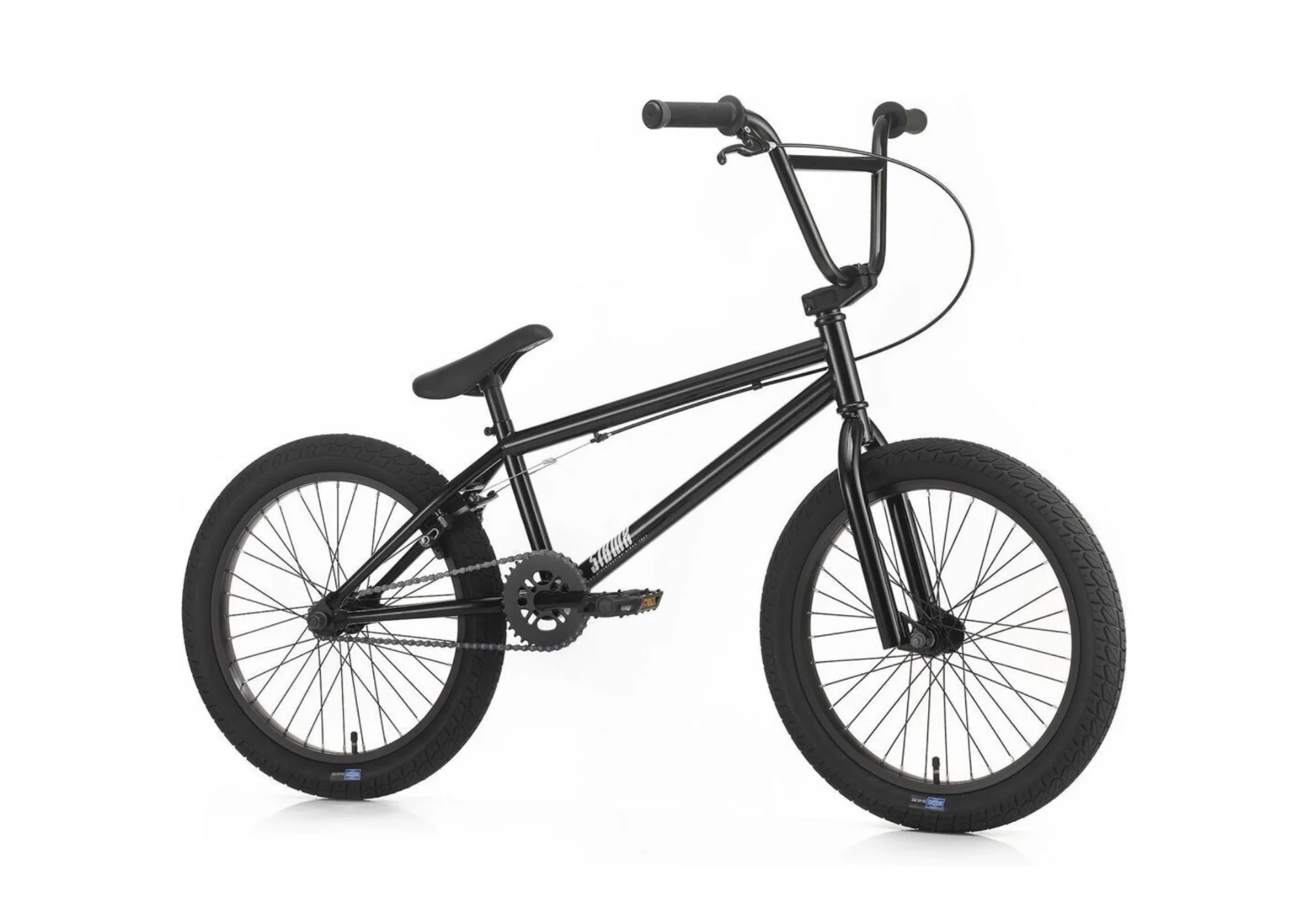 SI BMX ST-1 (2021), schwarz